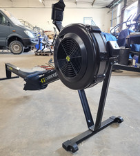 Concept2 Model D Indoor Rower with PM5, Black