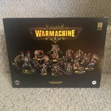 Warmachine: Khador Old Umbrey Core Expansion - New!