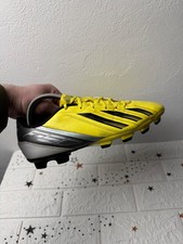 ADIDAS F50 TRX FG US8.5 UK8 EUR42 Cleats Boot...