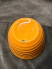Vintage Bauer Pottery Mustard Bottom Only — photo 3
