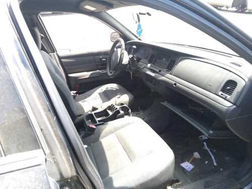 Driver Lower Control Arm Front 120.7" Wb Fits 06-11 CROWN VICTORIA 30009849 - Picture 6 of 12