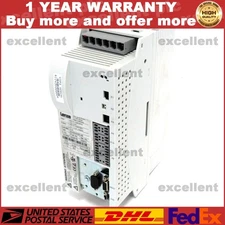 NEW LENZE ECSEA032C4B SERVO DRIVE