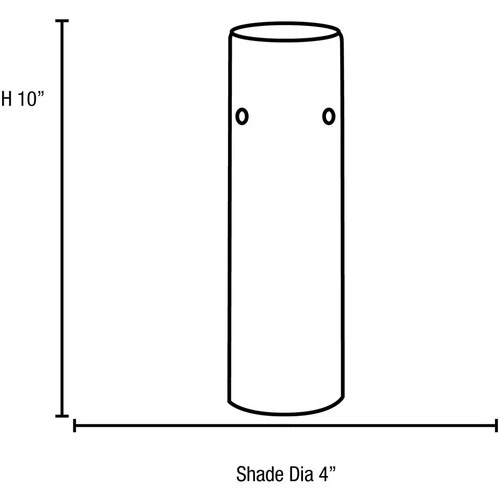 Access Lighting 23130-OPL Cylinder Pendant - Picture 6 of 6
