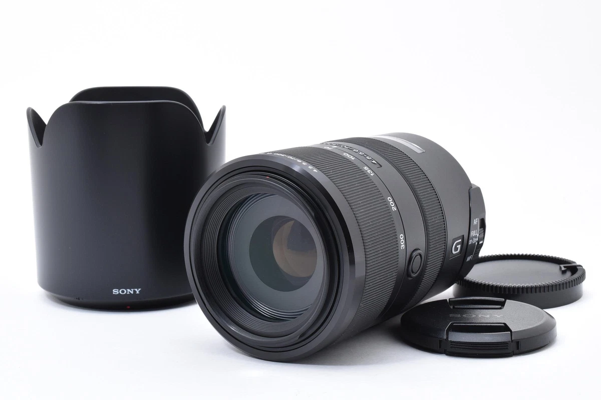 Sony G A-mount 70-300mm Camera Lenses for sale | eBay