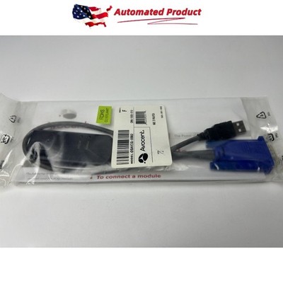 1PC New In Box AVOCENT DSAVIQ-USB2 KVM Server Interface Cable Module Fast Ship