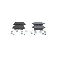 Bremsbelagsatz Scheibenbremse Bosch 0986494125 FüR Alfa Romeo Fiat Lancia