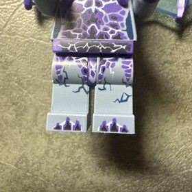 Lego Nexo Knights Minifigure NEX097 Harpy wings weapon HP23 NICE