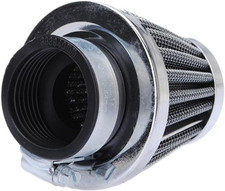 42mm Mini Cone Cold Air Intake Filter Turbo Vent Clean Fresh Car Motorcycle