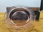 Vintage Pink Depression Glass Cherry Blossom Butter Dish | Jeannette 1930s