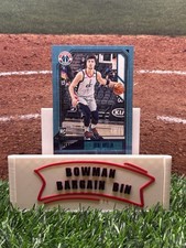 2020-21 Chronicles Deni Avdija Playbook Blue 80/99 Wizards