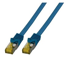 EFB-Elektronik - CAT. 6A Netzwerkkabel - 0,25 m LAN Kabel Ethernet Kabel Patchka