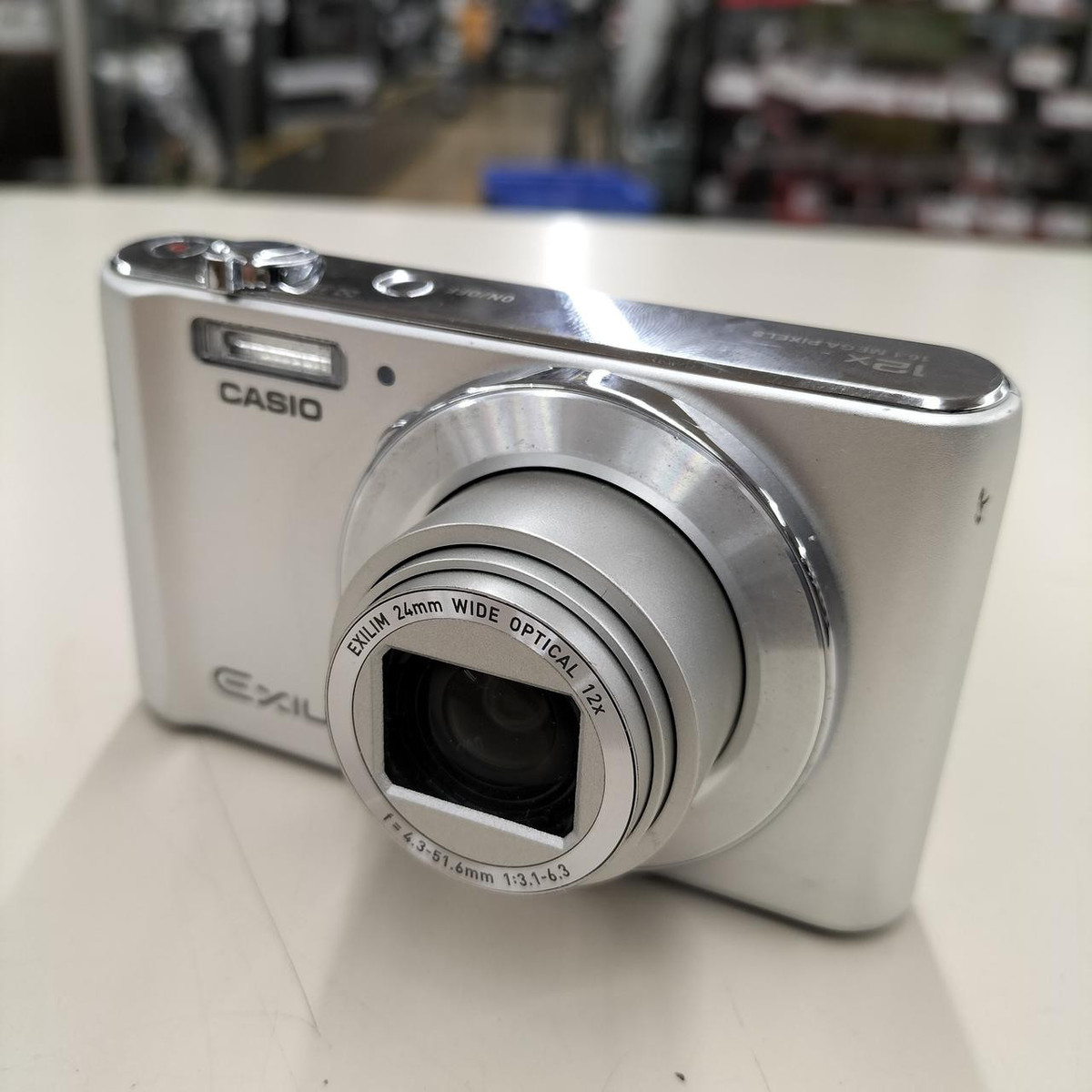 Casio Ex-Zs180 Digital Camera | eBay Casio Ex-Zs180 Digital Camera | eBay