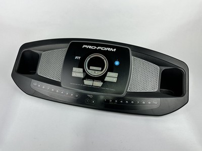 Pro-Form Performance 400i Residential Treadmill Display Console (CP175)