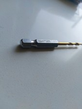 Job Lot Milwaukee 3mm Metal Drill Bit Pack of 88 Pieces