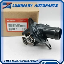OEM NEW Engine Coolant Thermostat Assembly For 19301-RAF-004 Honda Acura TSX ILX