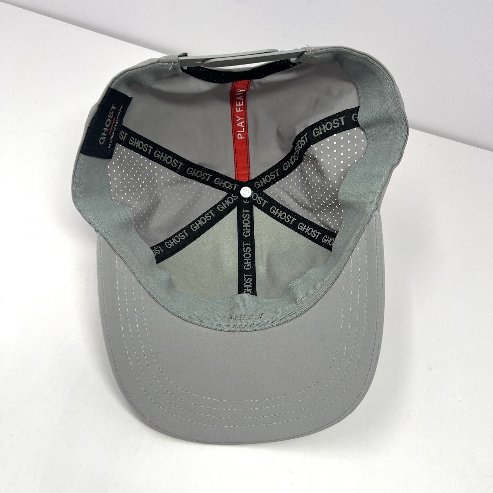 Ghost Golf Performance Tech Hat Snapback Baseball… - image 6