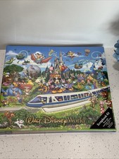 Walt Disney World Scrapbook Kit Brand New Sealed