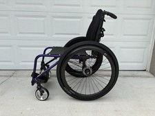 Tilite Aero T Rigid Wheelchair . Off Road Tires Ds Locks 20 Seat