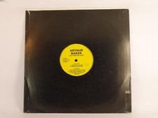BAKER,ARTHUR & THE BACKBEAT DISCIPLES LET THERE BE LOVE (A) 12