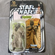 STAR WARS Vintage Collection TUSKEN RAIDER Figure MOC 50th LFL