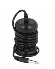 1 Round Detox Array Foot Bath Ionic Spa Cleanse Aqua Cell Stainless Steel