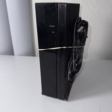 Samsung SWA-6000 Surround Sound Home Theater Receiver Only Tested Wired Black