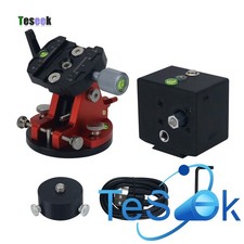 TeSeek Adventurer Equatorial Mount 4.2KG High Load withLatitude Adjustment Base