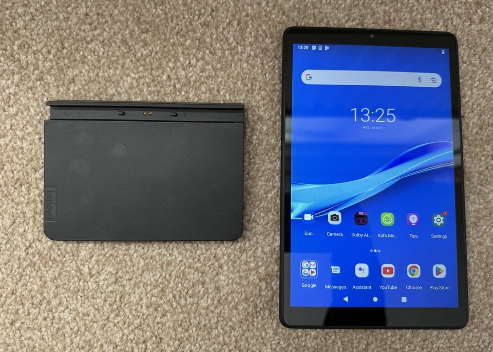 Lenovo Tab M8 TB-8505XS 8in 32GB Grey 2GB Wi‑Fi+4G Unlocked Android, photo 1 of 5