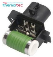 Thermotec DEF011TT Vorwiderstand FüR Elektromotor-KüHlerlüFter
