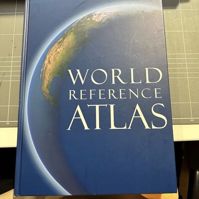 World Reference Atlas