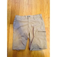 Sonoma Boys Everday Pull-On Cargo Shorts Size L 14