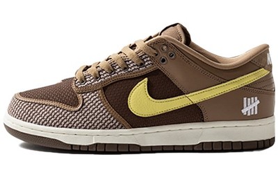 Nike Dunk Low Sp Undefeated Canteen Dunk Vs. AF1 Pack - DH3061-200 MT