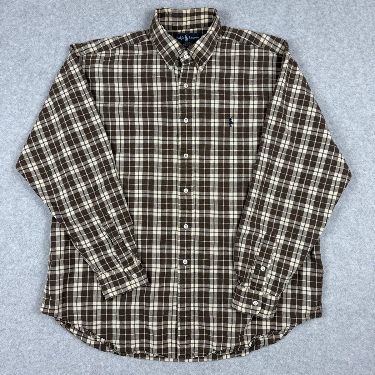 Lauren Ralph Lauren Ralph Lauren Blaire Casual Button-Down Shirts