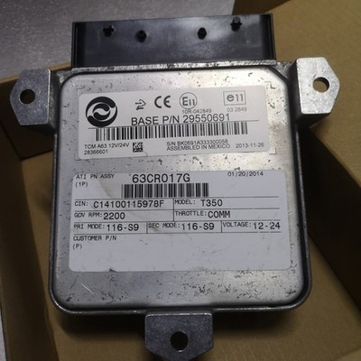 Allison Transmission 29550691 Control Module #56