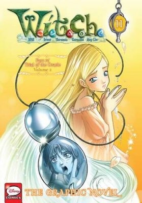 WITCH: The Graphic Novel, Part IV Trial of the Oracle, Vol 2 - VERY GOOD
