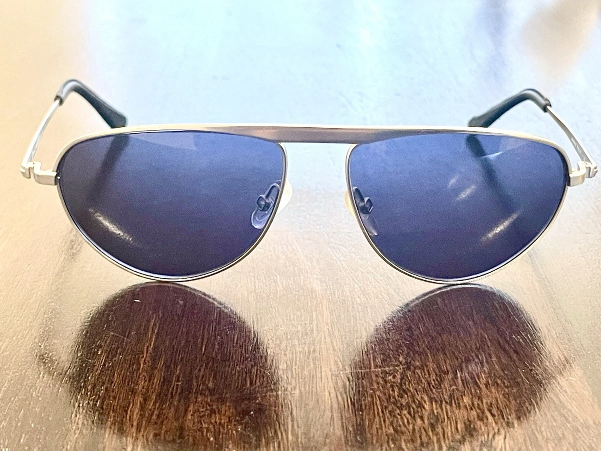 Tom Ford Silver Aviator Sunglasses for Men for sale | eBay