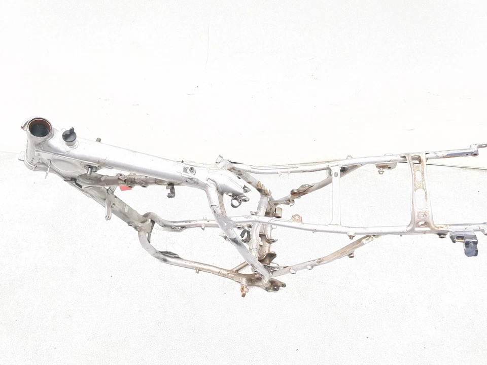 Chasis cuadro principal 94-25 Honda XR650L RECTO CLN Foto 4 de 4