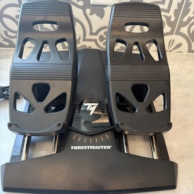 Thrustmaster TFRP T.Flight Rudder Pedals | eBay