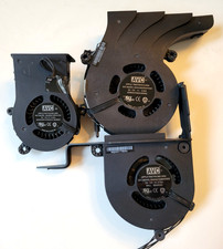 Apple iMac 21.5" A1311 Mid 2011 complete set of computer fans WORKING