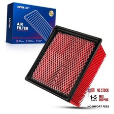 Premium Engine Air Filter for Ram for Ram 2500 3500 4500 5500, CA10261