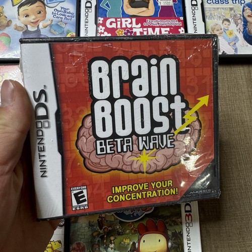30 - Wholesale Lot Nintendo DS And 3DS Games - Bulk - Untested Loose & CIB Mix - Picture 6 of 18