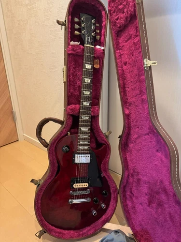 Gibson les paul studio tak matsumoto Gibson Safe Packing!