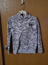 UNDER ARMOUR Hoodie YOUTH LARGE
