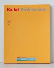 NOS 11 x 14 Kodak Professional Supra Endura Paper Sealed - Feb. 2004 - READ