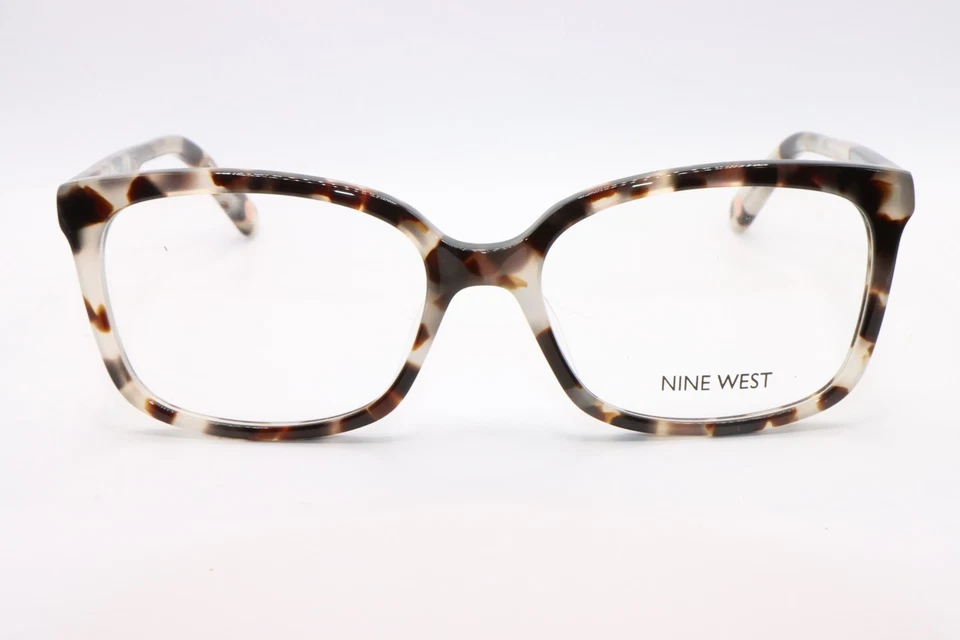 НОВЫЙ ДЕВЯТЬ WEST NW5178 215 TOR РОЗОВЫЙ ПОДЛИННЫЙ ДИЗАЙНЕР ОПРАВЫ ОЧКИ 51-16 - Изображение 2 из 4