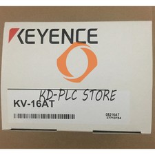 Keyence KV-16AT PLC Module KV16AT New 1PCS