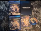 Utawarerumono Mask of Deception Launch Edition PS4 Complete CIB