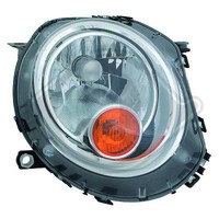 Diederichs Scheinwerfer Links 1206081 FüR Mini
