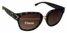 SFx Replacement Sunglass Lenses fits Tory Burch TY9041 - 53mm Wide