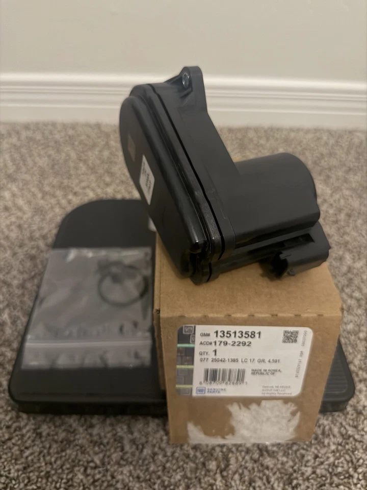 Оригинальный новый привод заднего стояночного тормоза для Cadillac Chevrolet GMC 2019-2025 13513581 - Изображение 2 из 4